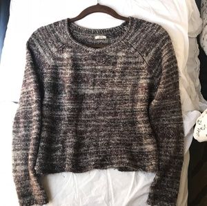 Knit sweater